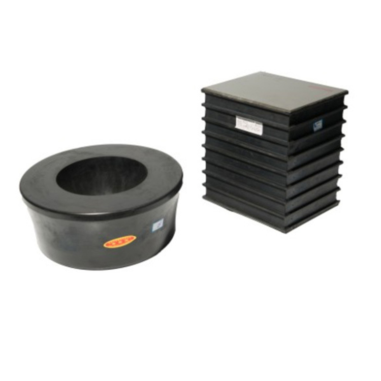 SS4系(xì)列牽引橡膠堆(duī)、橡膠堆