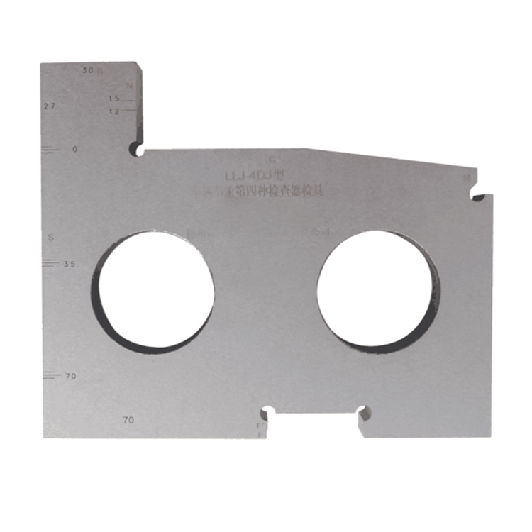 車輛車輪第四種(zhǒng)檢查器檢具