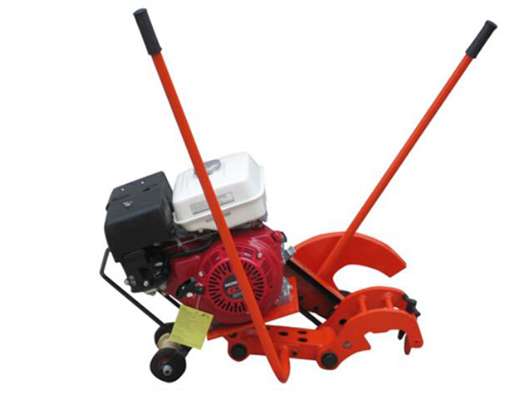 NQG-4.8型内燃(ran)切軌機(ji)-鋼軌切(qiē)軌機