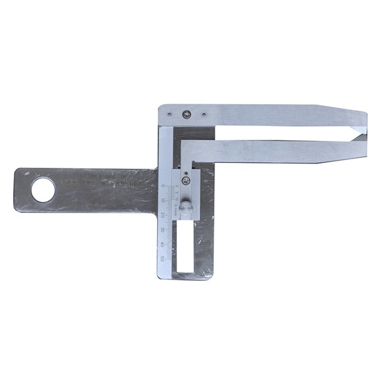 閘(zha)瓦厚度(du)、厚度差(chà)、閘瓦托(tuō)内側磨(mo)耗檢查(cha)量具