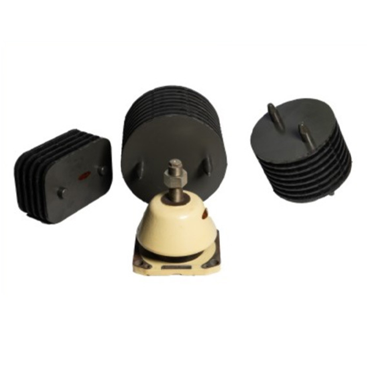 HXN5橡(xiàng)膠堆、發電機柴油(you)機支座