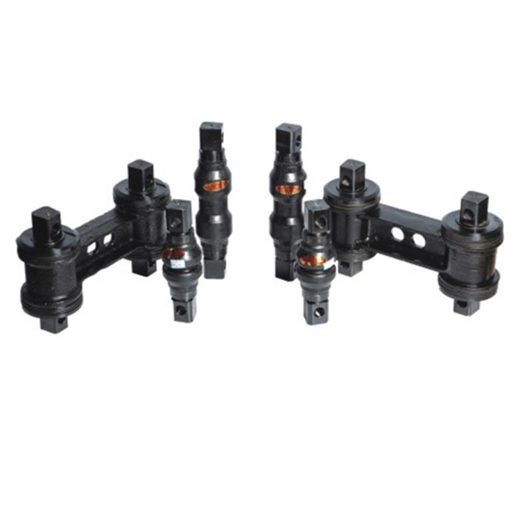 軸箱(xiāng)拉杆組裝