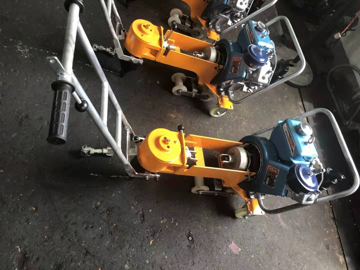 NLB-300型單(dan)頭内燃螺栓(shuān)扳手