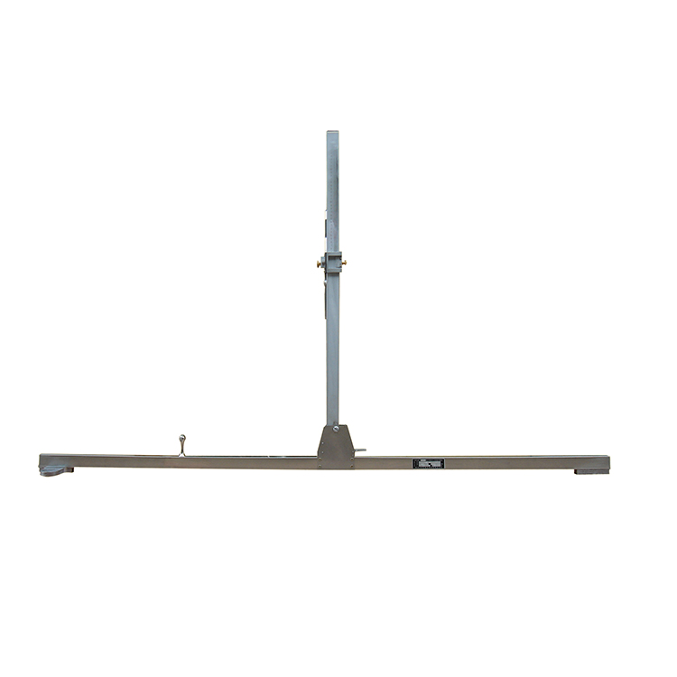 機車(chē)車輛車鈎中(zhong)心高度尺