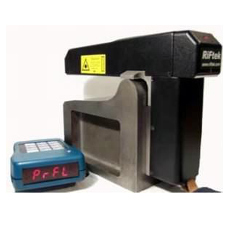 車輪踏面參數(shu)智能測試儀(引(yǐn)進國外産品二(èr)次開發)