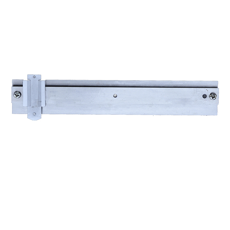 側架(jia)承載鞍支承(chéng)面磨耗段修(xiu)檢測尺