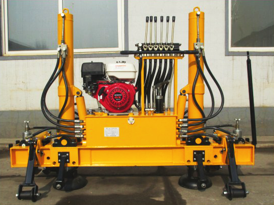 YQBJ-250型門式(shì)液壓起撥道機(jī)