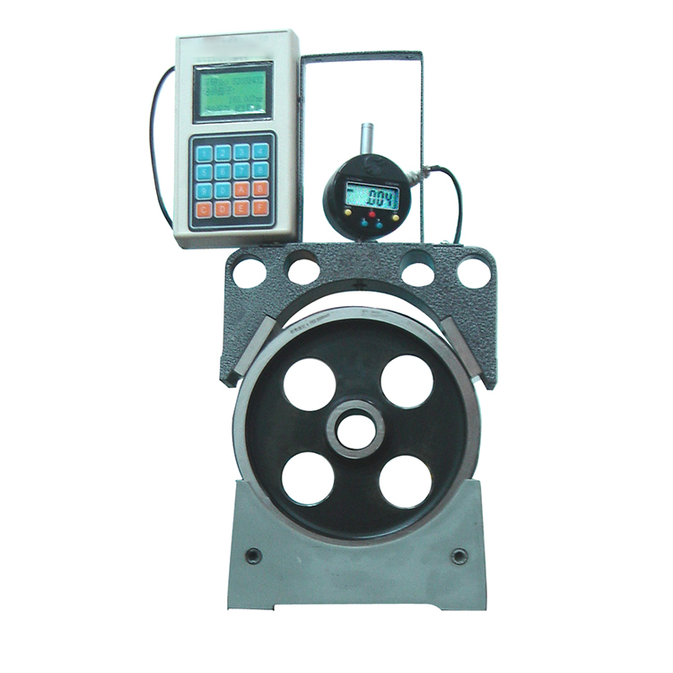 GF219A型電機(jī)碳刷壓力測量(liàng)儀