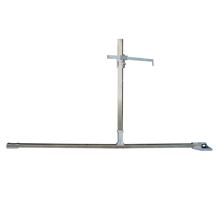 轉向架(jià)心盤自由高度測(ce)量尺