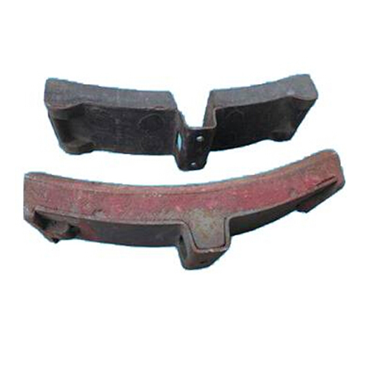 東風8閘(zhá)瓦-鑄鐵閘(zha)瓦-合成閘(zha)瓦