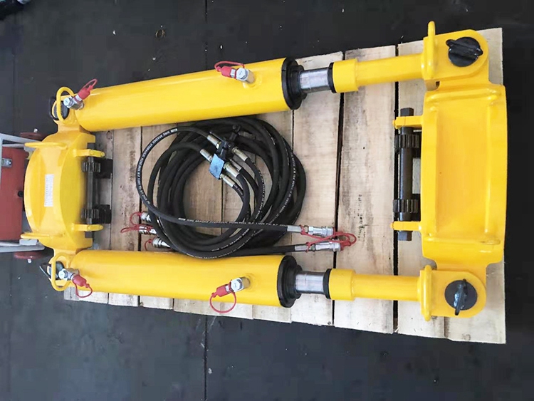 YLS-900型液壓拉伸機(ji)