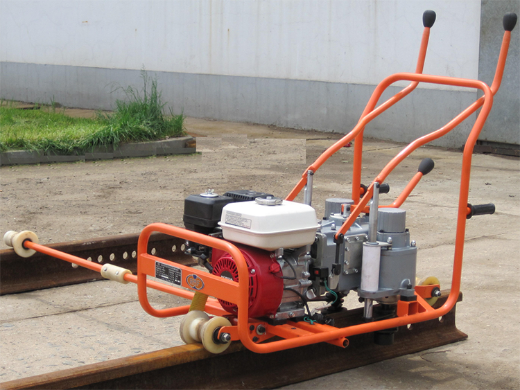 NLB-600型(xíng)雙頭内燃螺栓(shuān)扳手