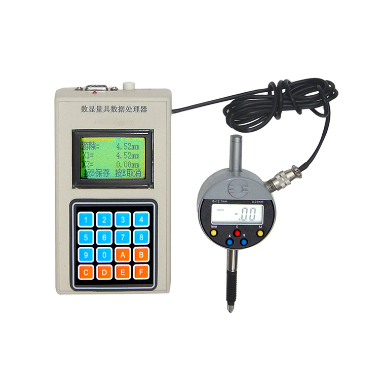 數顯量(liàng)具數據(jù)處理器(qi)