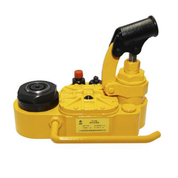 YQ-88B型高鐵用液壓(ya)起道器