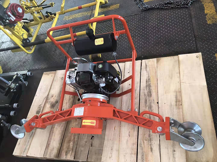 FMG-4.4型(xing)内燃仿形打(da)磨機