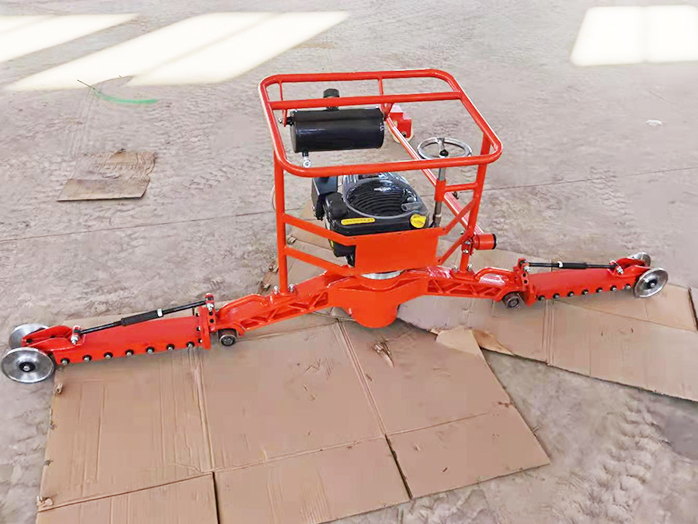 FMG-4.4型内燃(rán)仿形打磨機(jī)