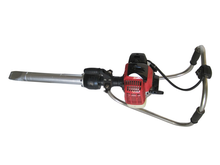 ND-4型(xing)手提式(shi)内燃搗(dǎo)固鎬