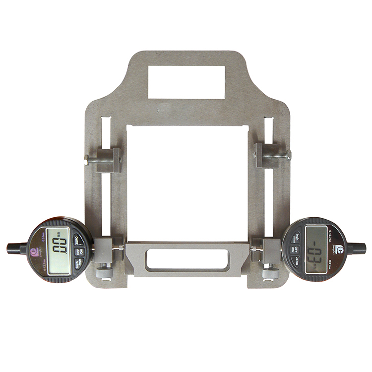 制(zhì)動盤厚度(du)檢測儀