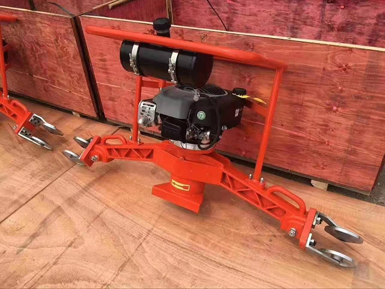 FMG-4.4型内燃仿(páng)形打磨機