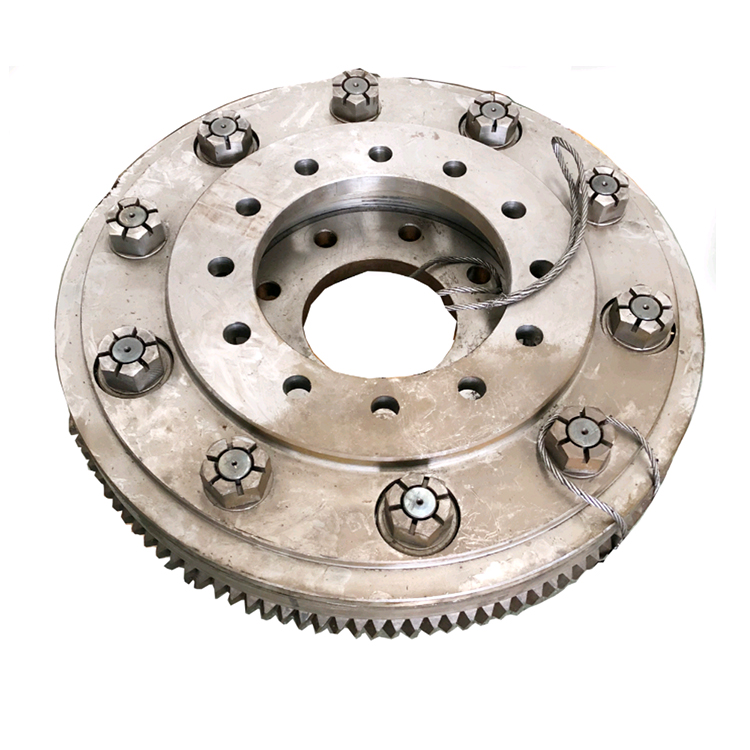 半剛(gang)性彈性聯軸(zhou)節