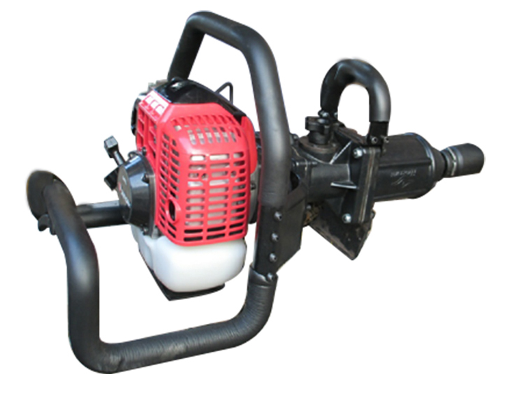 NLB-2500型便(bian)攜式内(nèi)燃螺栓(shuan)扳手