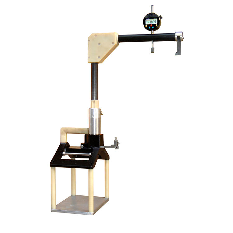 機(jī)車輪對車輪(lún)踏面跳動測(cè)量器