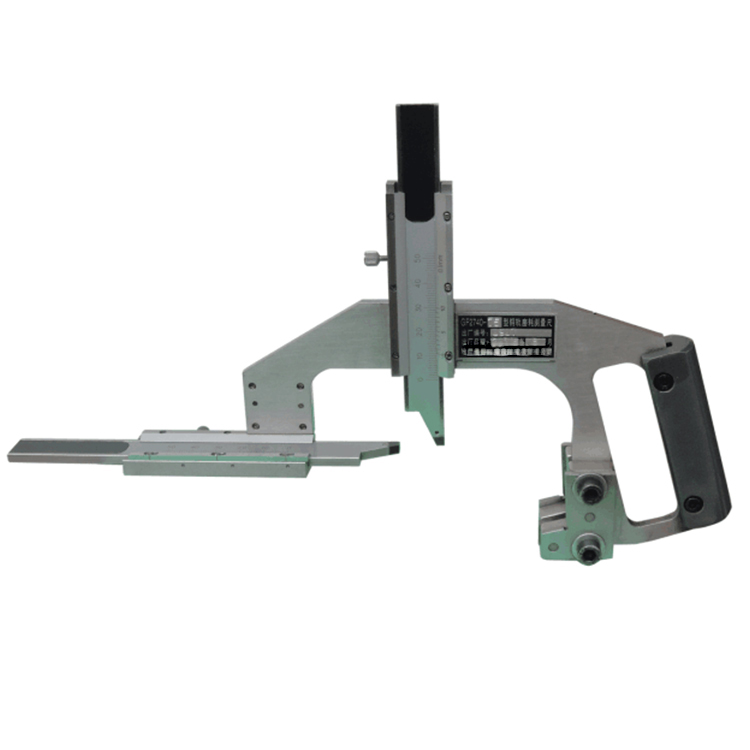 鋼軌(guǐ)磨耗測(cè)量尺（刻(kè)線）