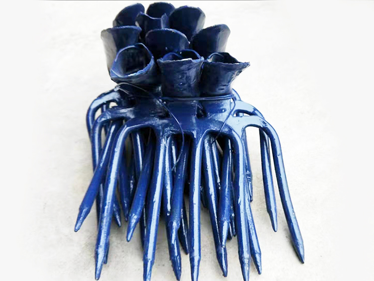 鐵(tie)路扣件(jian) 