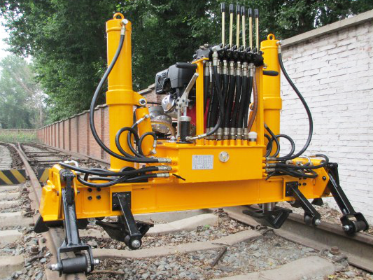 YQBJ-300x125型高行(hang)程液壓起撥道(dao)機