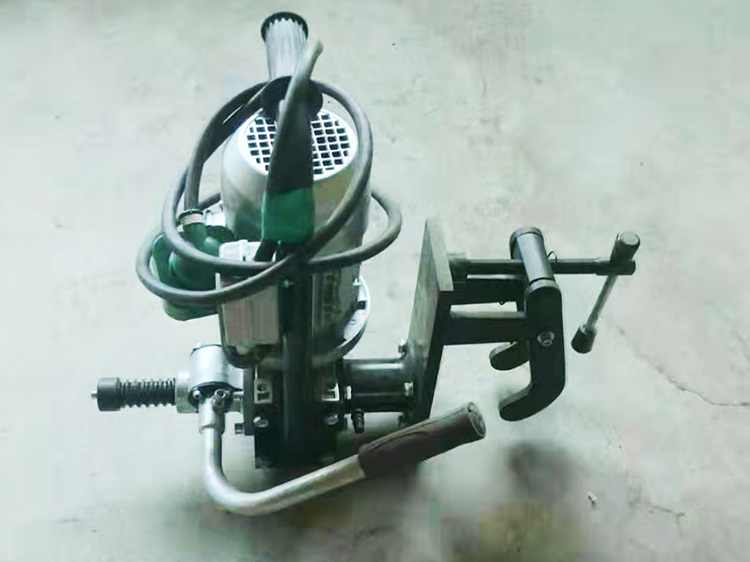 DZG-31型電動(dòng)空心鋼軌鑽孔機(jī)