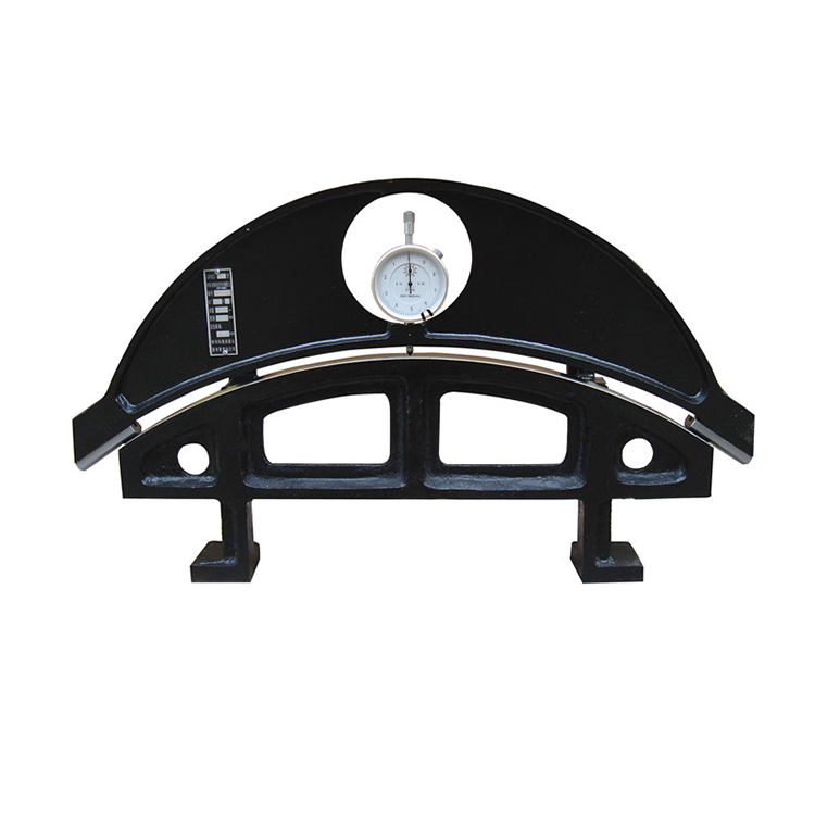 機(ji)車車輪不落(luò)輪車輪外徑(jing)測量儀(表式(shì))