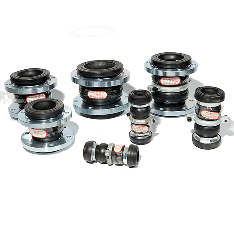 可曲撓橡(xiàng)膠接頭系列