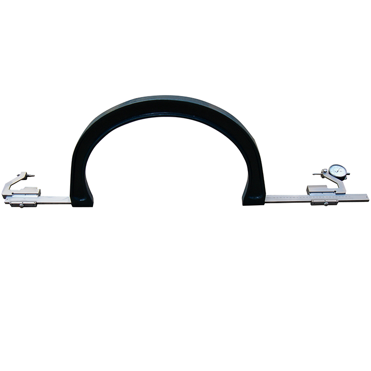 機車輪辋(wǎng)尺（表式）