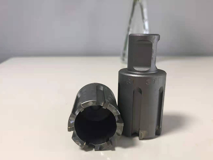 鋼軌專用鑽頭(tou)