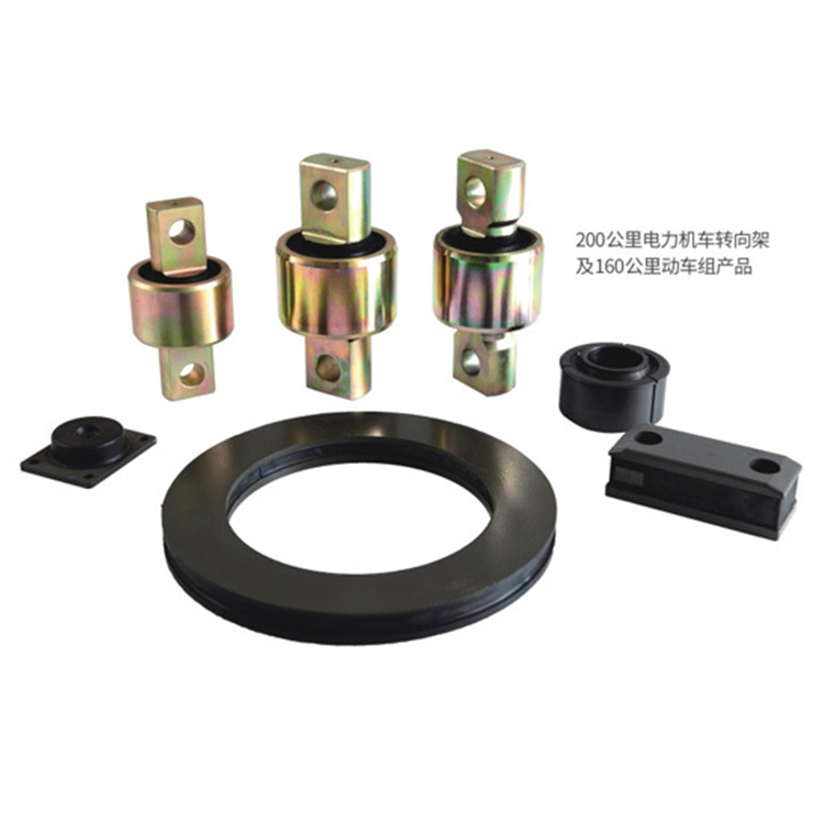 200公裡電(dian)力機車轉向(xiang)架及160公裡動(dong)車組産品