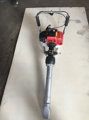 ND-4型(xing)手提式(shì)内燃搗(dǎo)固鎬