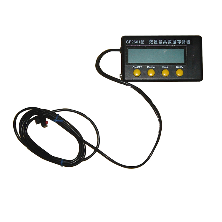 數顯量(liàng)具數據(ju)存儲器(qì)