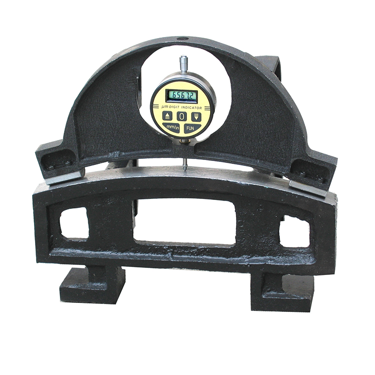 機車車輛不(bú)落輪外徑測(ce)量儀