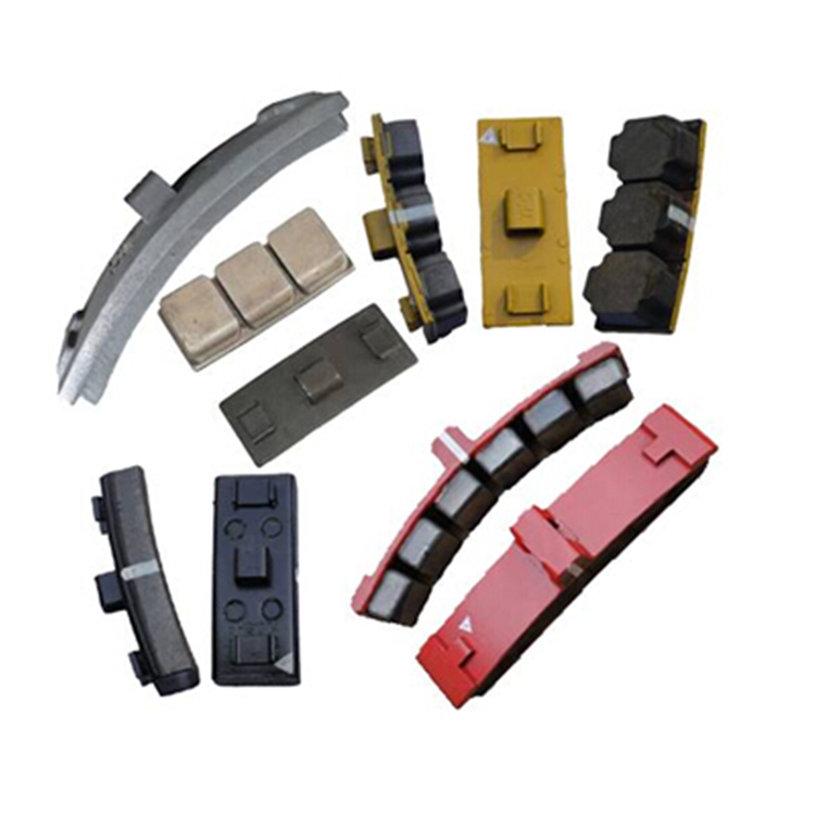 東風5閘瓦(wa)-合成閘瓦