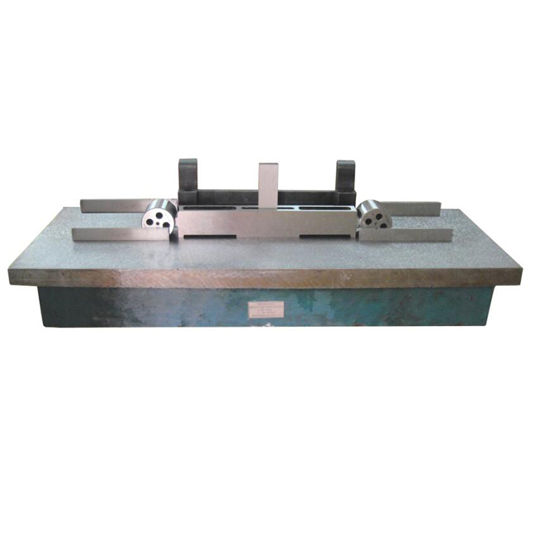 量(liang)塊式輪徑測量(liang)器示值誤差檢(jian)具