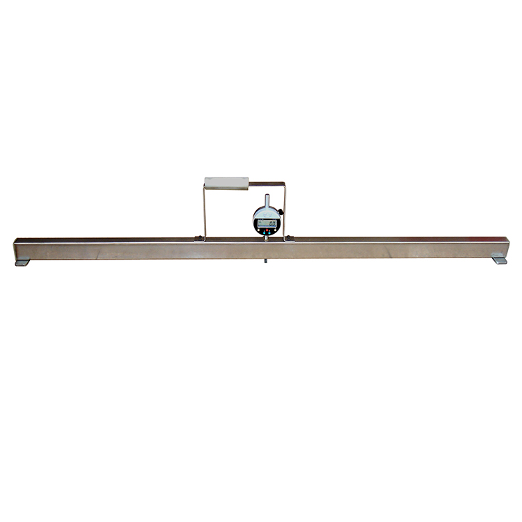 鋼(gang)軌直度(du)尺