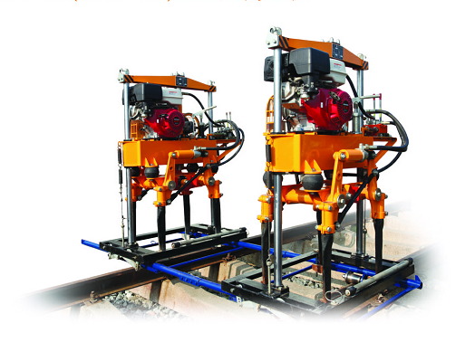 YD-22型(xíng)液壓線路搗固機(ji)