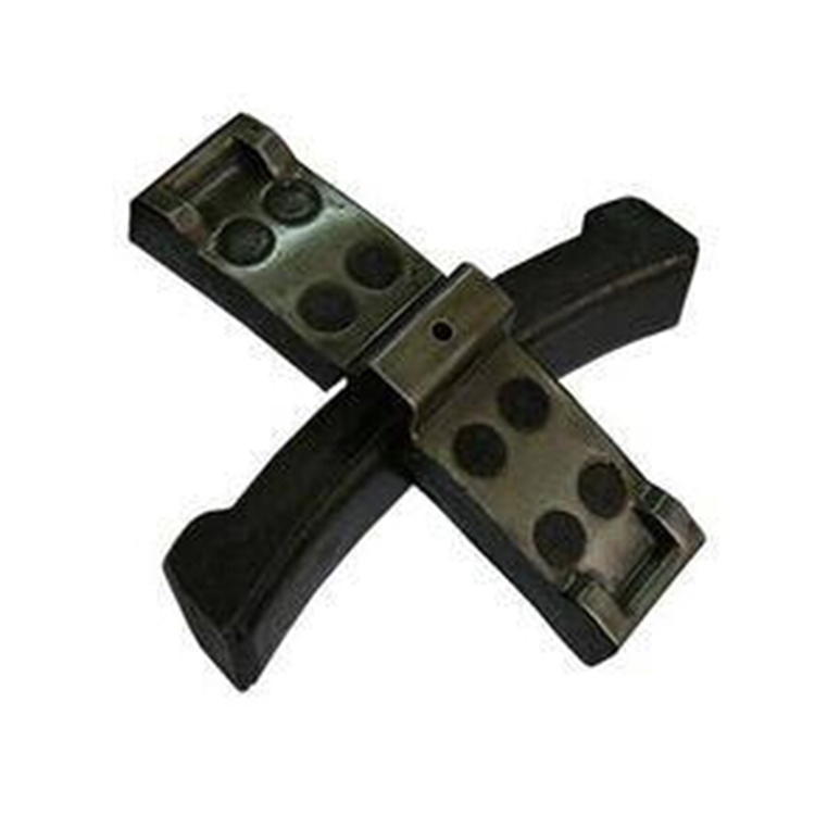 SS1型電(dian)力機車閘瓦-合(hé)成閘瓦