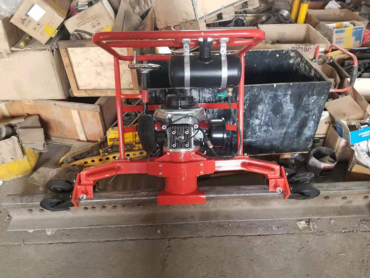 FMG-4.4型内(nei)燃仿形打(da)磨機