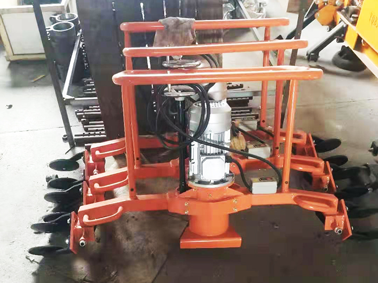 FMG-2.2型電(dian)動仿形打磨(mó)機